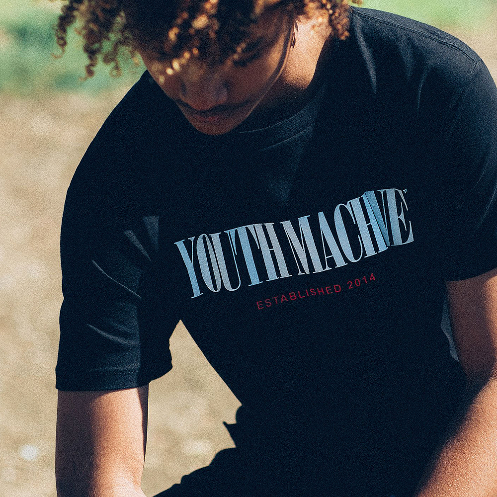 Urban Basic Ringer Tee 2種セット Urban Basic Ringer Tee