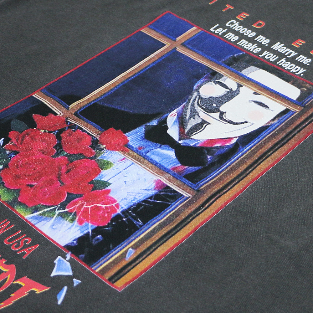 PATRIOT (パトリオット)商品ページ - Creeps Tee - Black