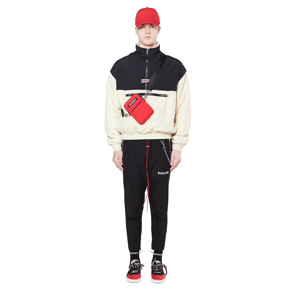 REPRESENT(リプレゼント)商品ページ - Mini Satchel - Red-Shell REPRESENT(リプレゼント)商品ページ - Mini Satchel - Red-Shell