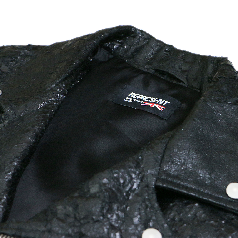 REPRESENT(リプレゼント)商品ページ - Blazer Jacket - Black