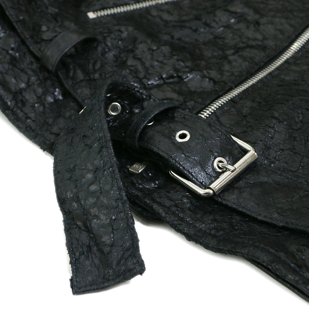 REPRESENT(リプレゼント)商品ページ - Racer Belt - Black