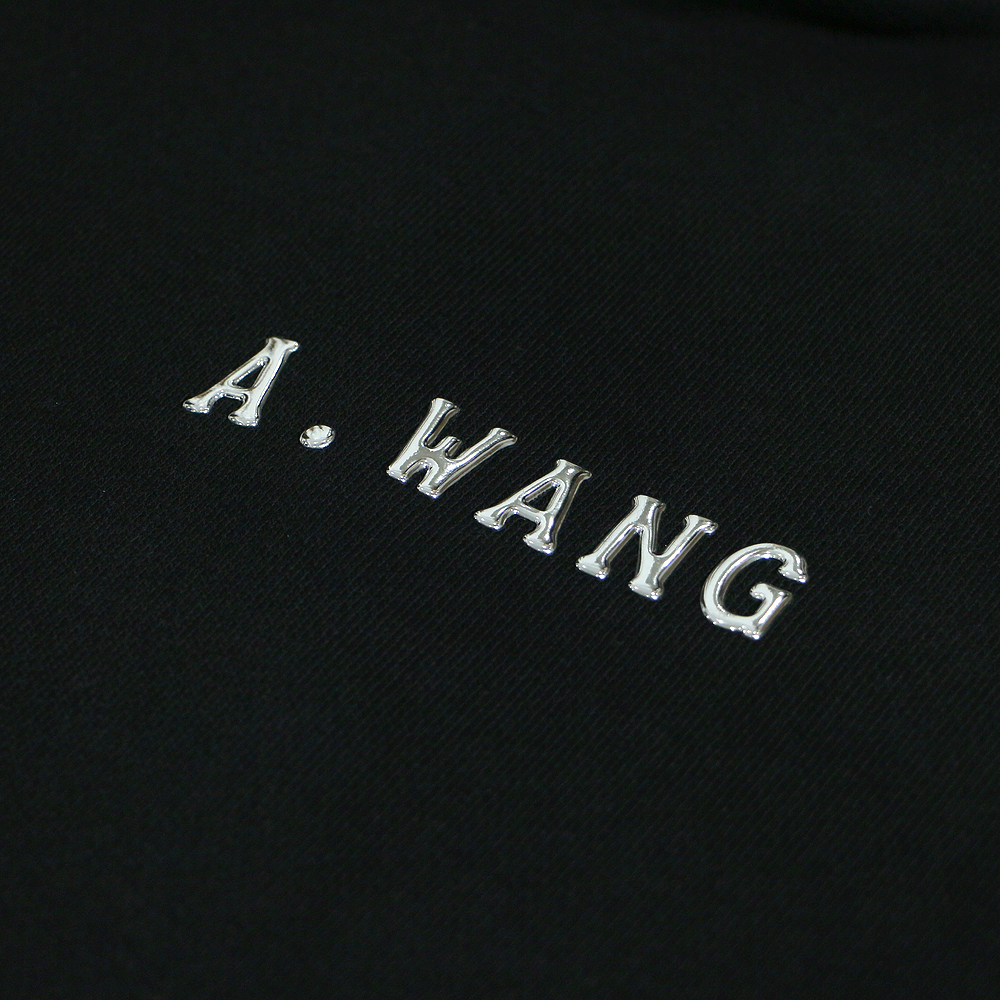 Alexander wang shop credit card sweatshirt