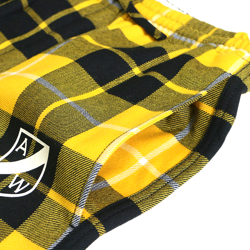 ALEXANDER WANG Luxe Plaid Pajama