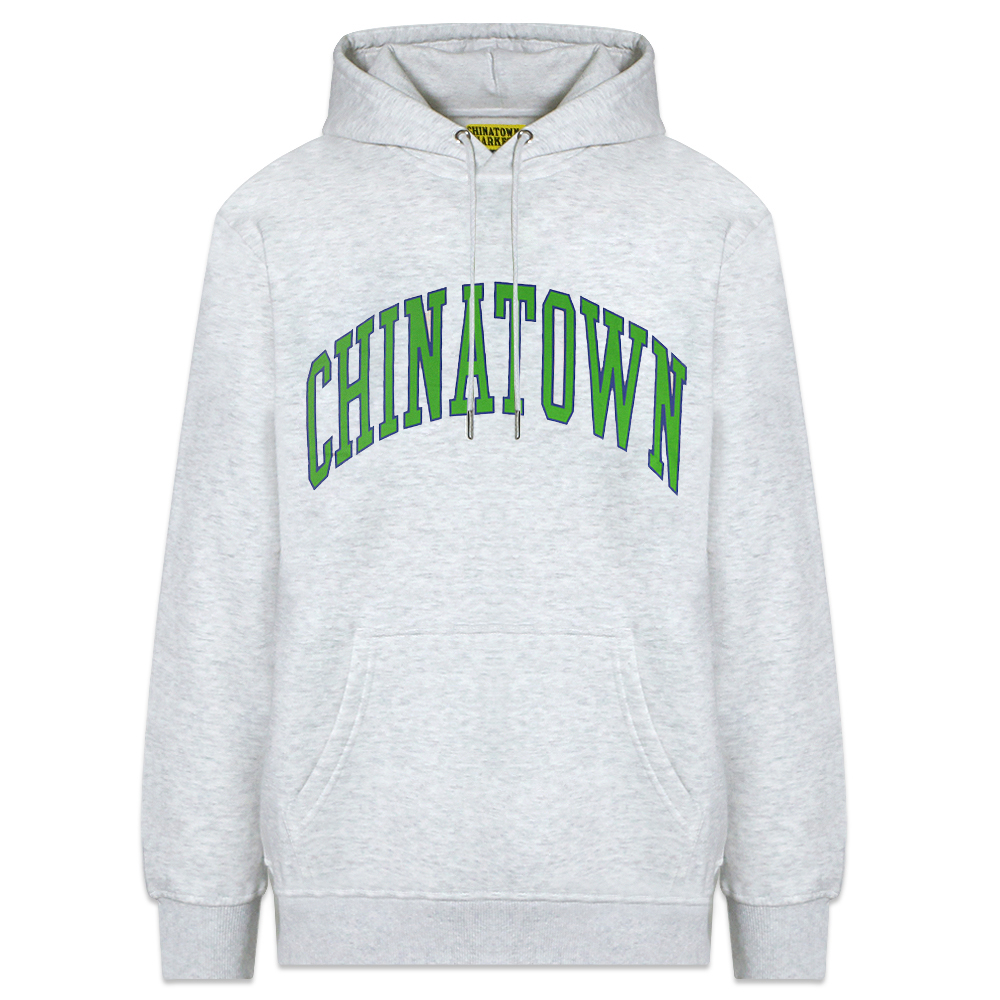 Chinatown market collegiate hoodie Clearance