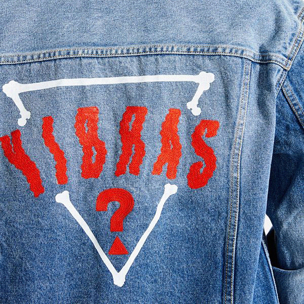 GUESS x J.BALVIN(ゲス×J.バルヴィン)商品ページ - Vibras GUESS x J.BALVIN(ゲス×J.バルヴィン)商品ページ - Vibras
