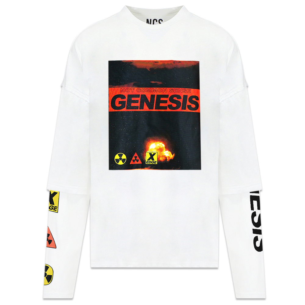 NOT COMMON SENSE(ノット コモンセンス)商品ページ - Genesis