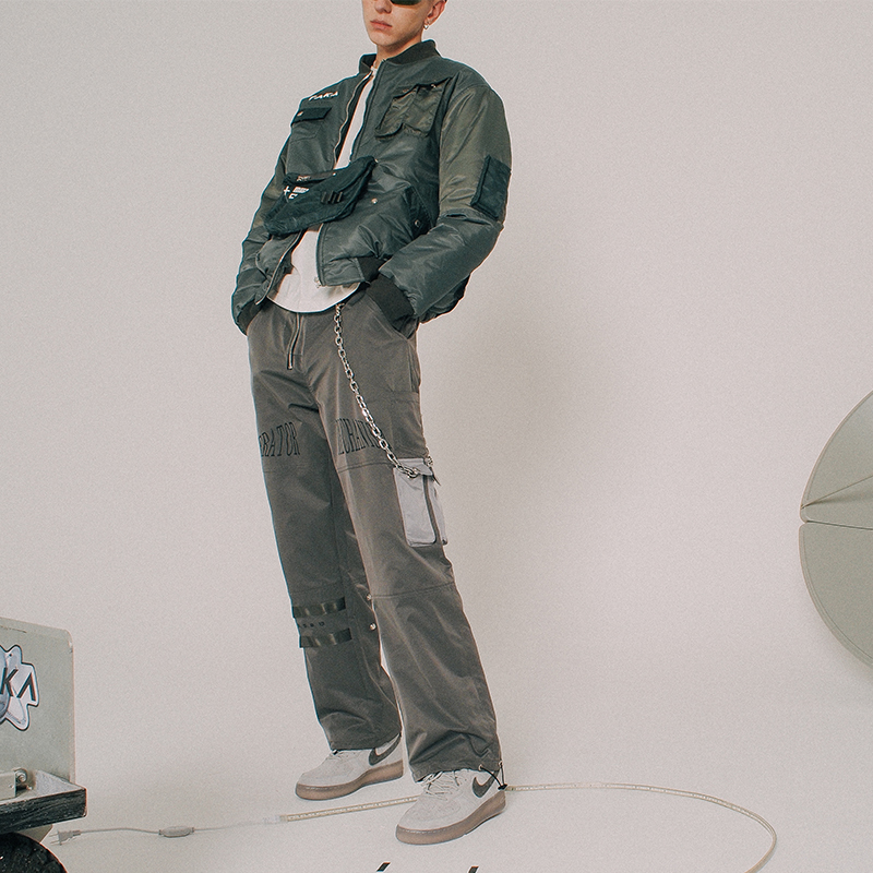VIP【関税送料無料】希少 A.p.c. Tosca trousers Pfanner Ventilation C Chainsaw Trousers - Pfanner UK