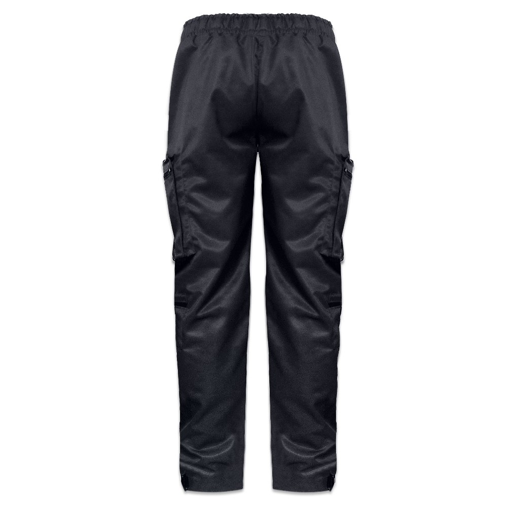 Render Pause レンダーポーズ 商品ページ Metallic Black Utility Pants Metallic Black Venturer ベンチュラー