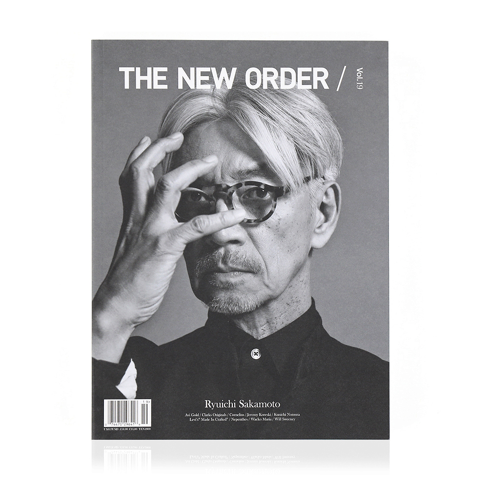 THE NEW ORDER MAGAZINE (ザ ニュー オーダー マガジン)商品ページ - The New Order Magazine Vol.18  - VENTURER(ベンチュラー)