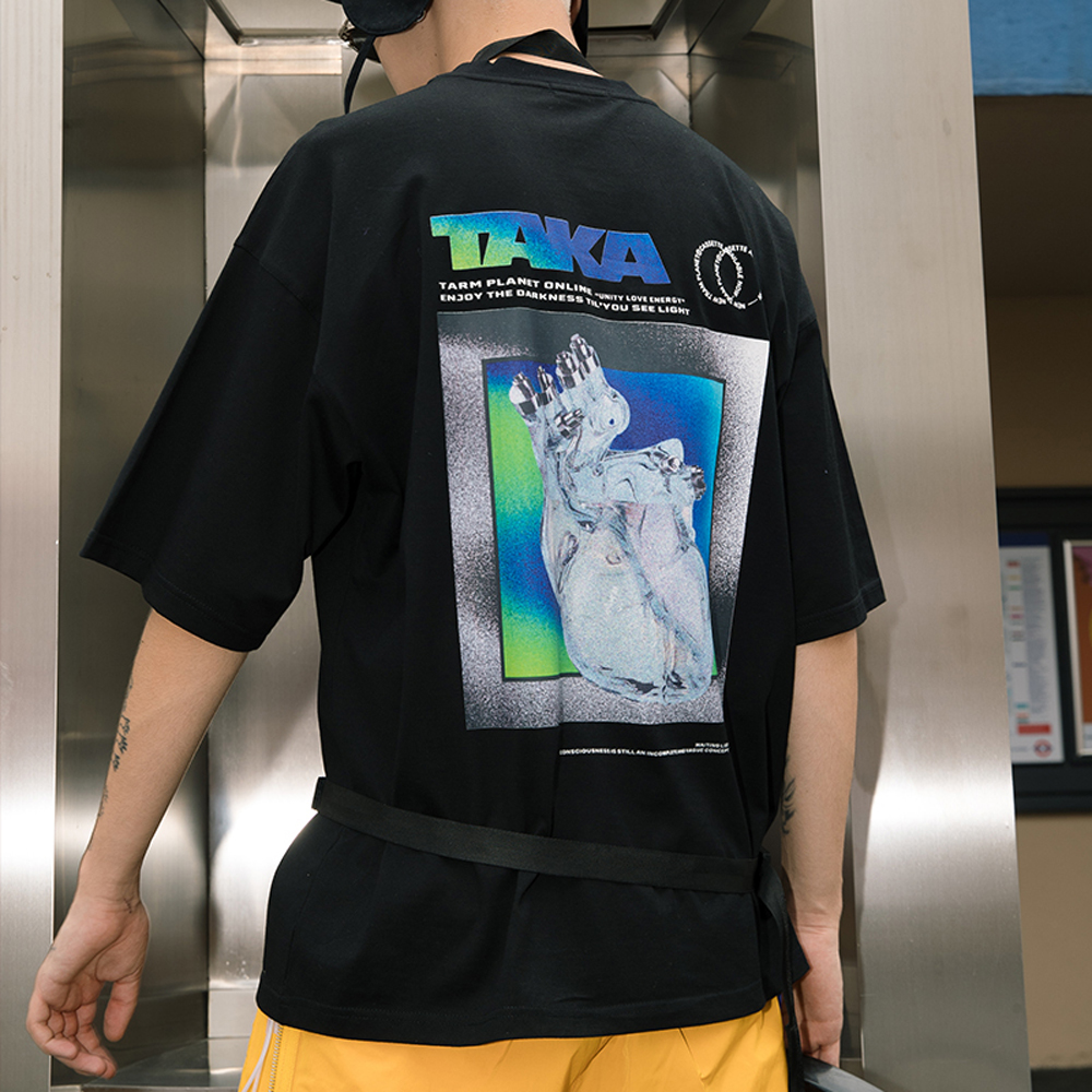 ★TAKA ORIGINAL★ Off The Label SuperSoft ベーシック Tシャツ ☆TAKA ORIGINAL☆ Off The Label SuperSoft ベーシック Tシャツ