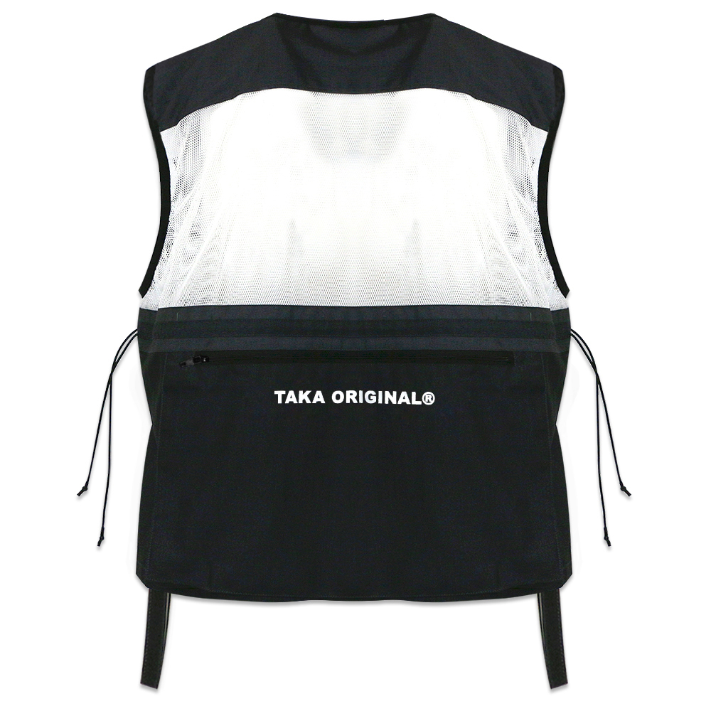 【TAKA ORIGINAL】taka original dawn vest