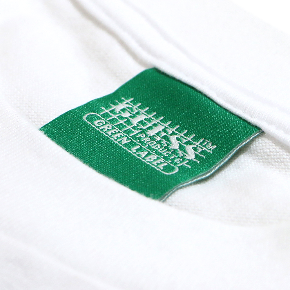 guess green label ベースボールシャツ - メルカリ