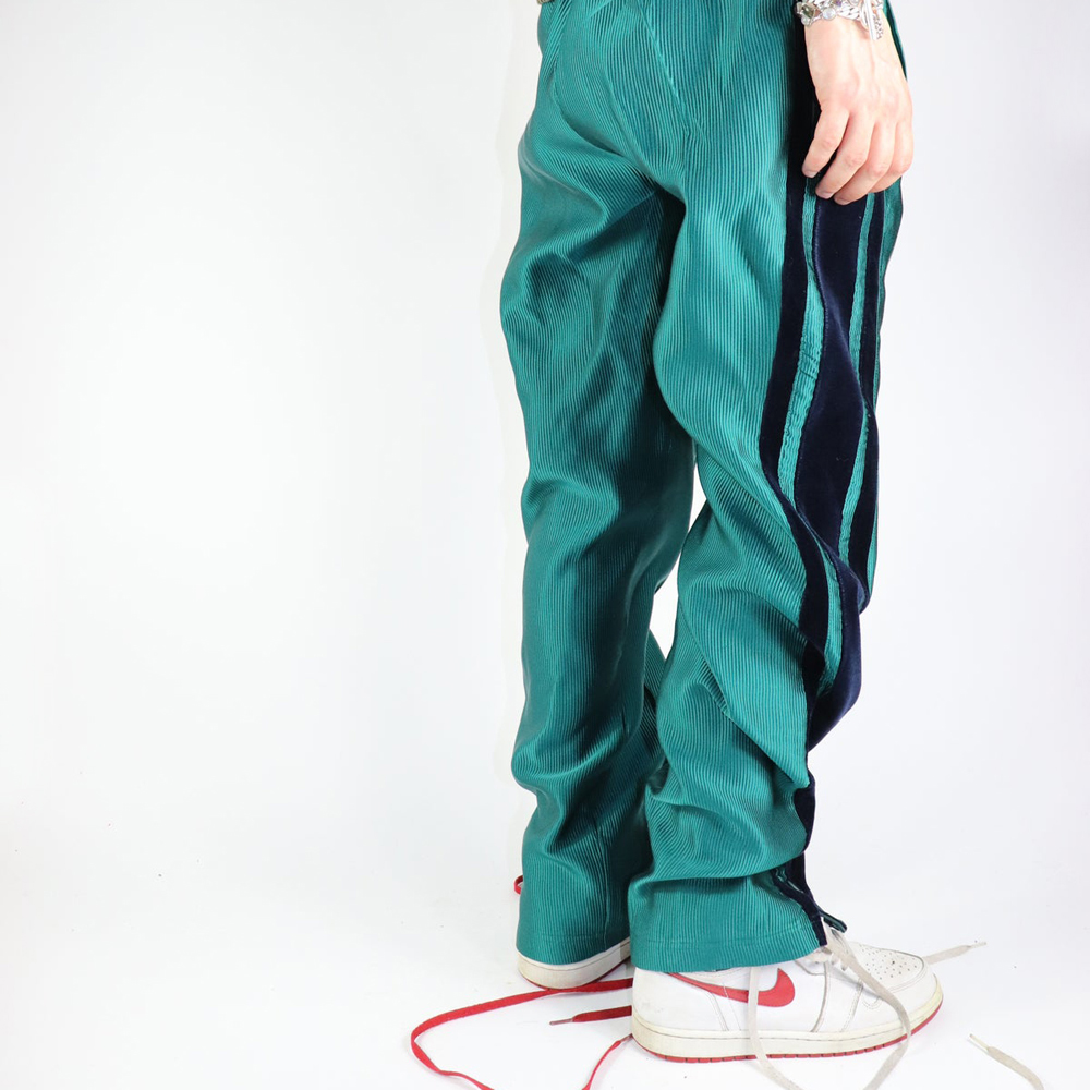 定価3.9万 新品 PARADOXE PARIS TRACK PANTS S