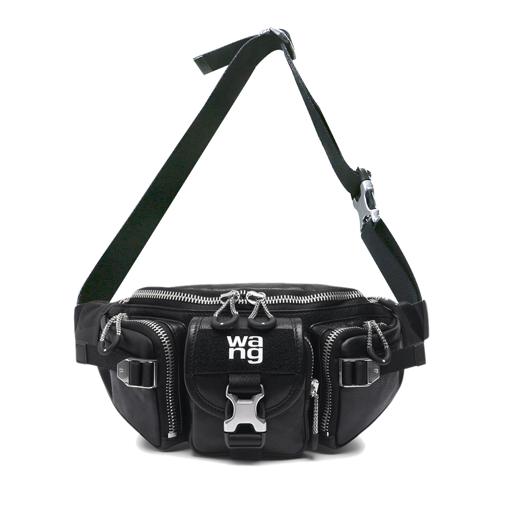 alexander wang washed fanny pack