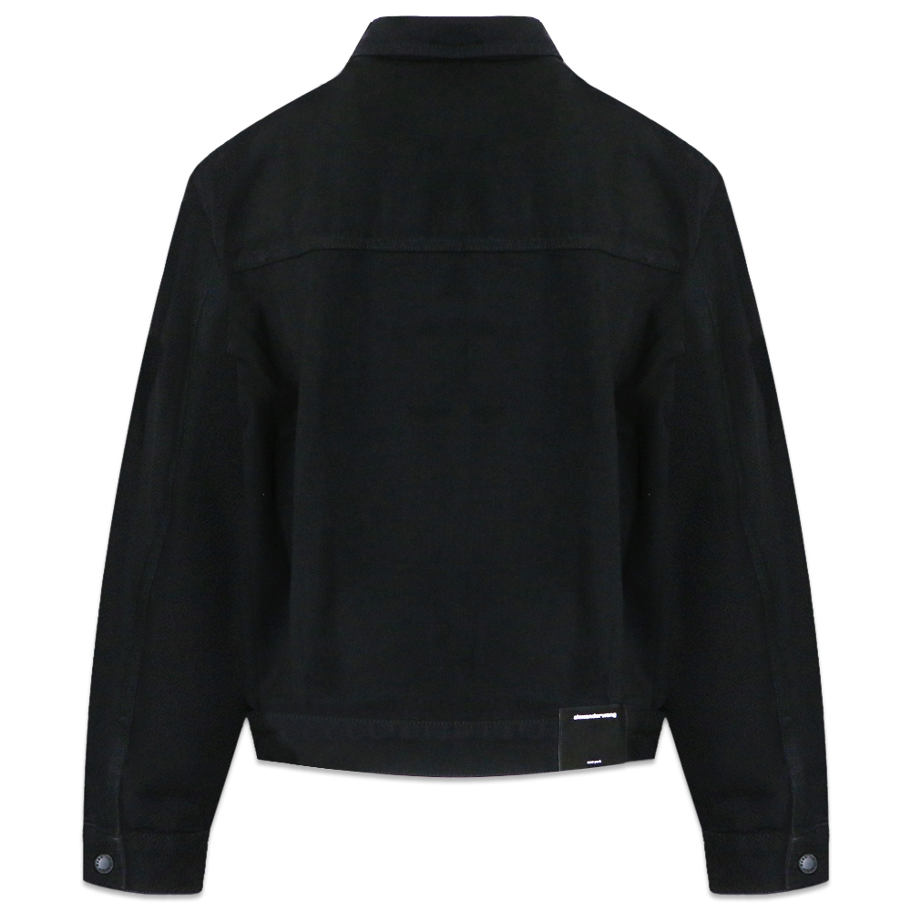 ALEXANDER WANG (アレキサンダー ワン)商品ページ - Black Denim