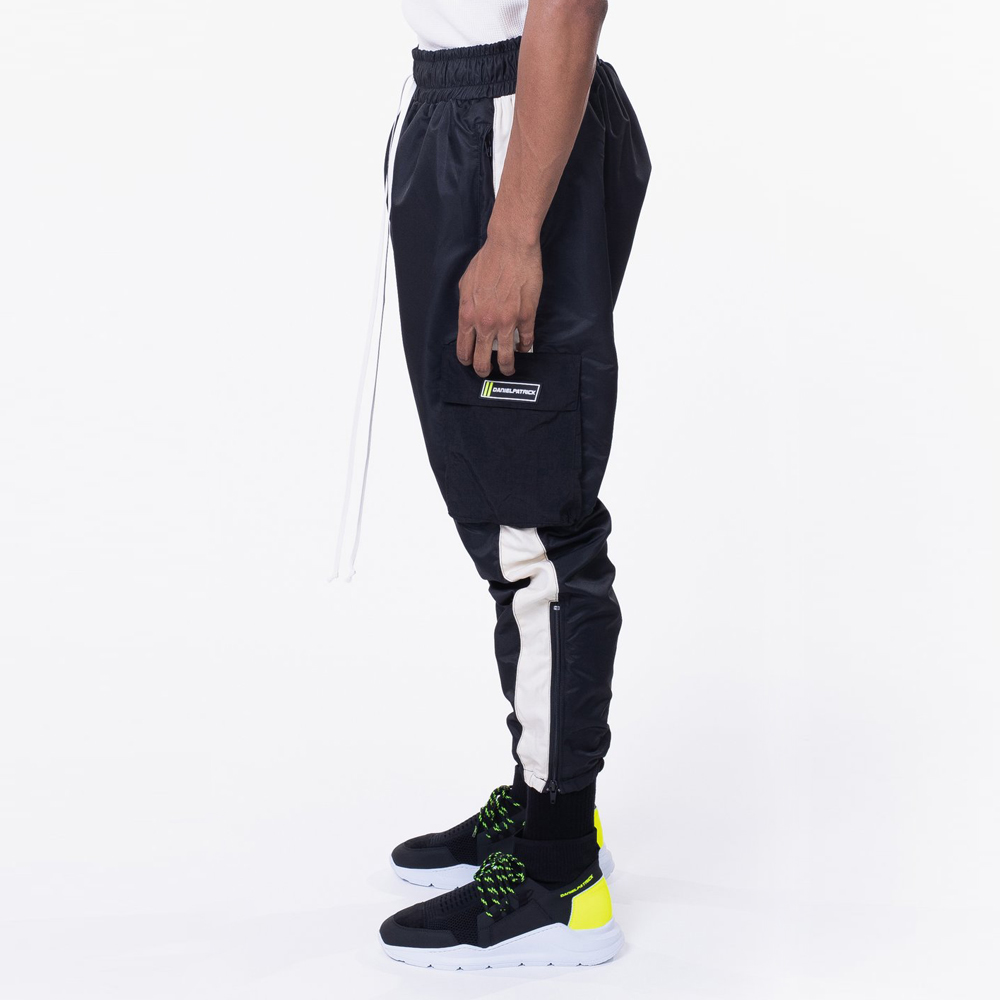 parachute track pant