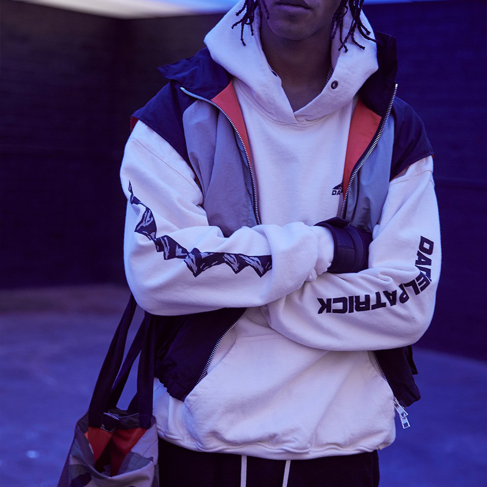 DANIEL PATRICK(ダニエルパトリック)商品ページ - Moving