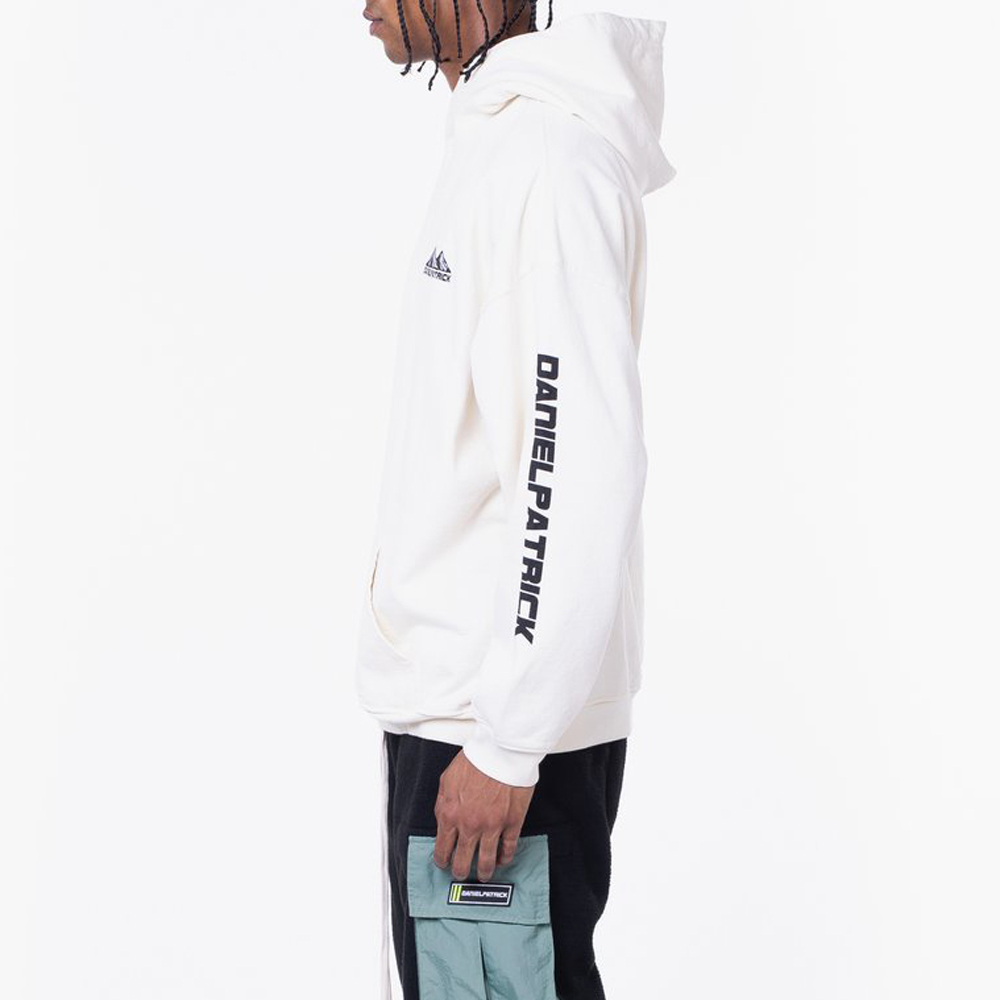 【DANIEL PATRICK】日本未入荷☆SOUVENIR HOODIE Souvenir Hoodie | Daniel Patrick