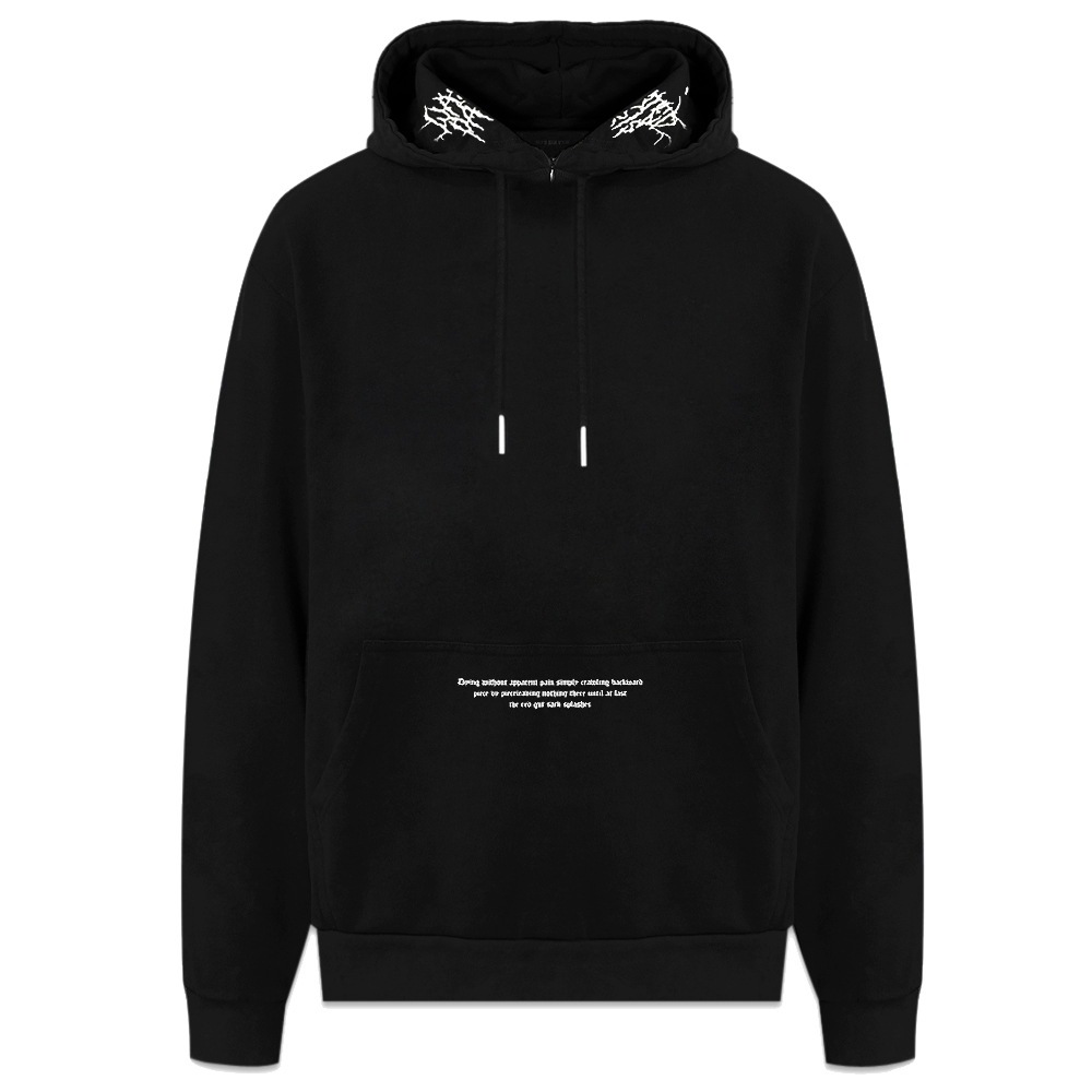 WESTED PARIS ウエステッドパリ Cult Sweat Hoodie