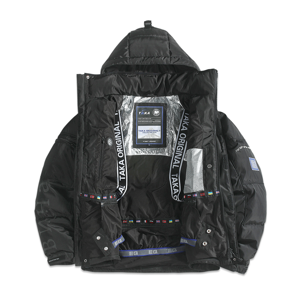 TAKA ORIGINAL(タカ オリジナル)商品ページ - Down Puffer