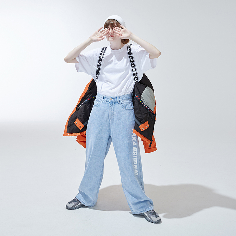 TAKA ORIGINAL(タカ オリジナル)商品ページ - Down Puffer Jacket