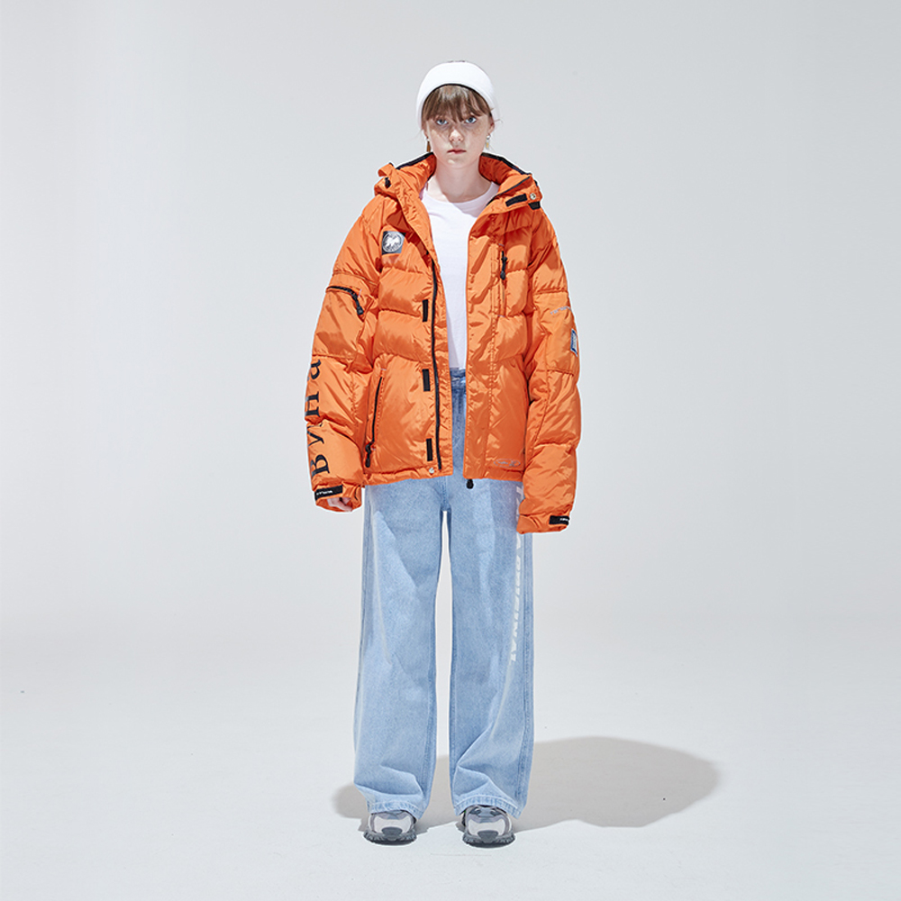 TAKA ORIGINAL(タカ オリジナル)商品ページ - Down Puffer TAKA ORIGINAL(タカ オリジナル)商品ページ - Down Puffer