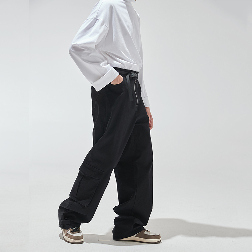 タカオリジナルカーゴパンツ TAKA ORIGINAL(タカ オリジナル)商品ページ - Loose Fit Cargo