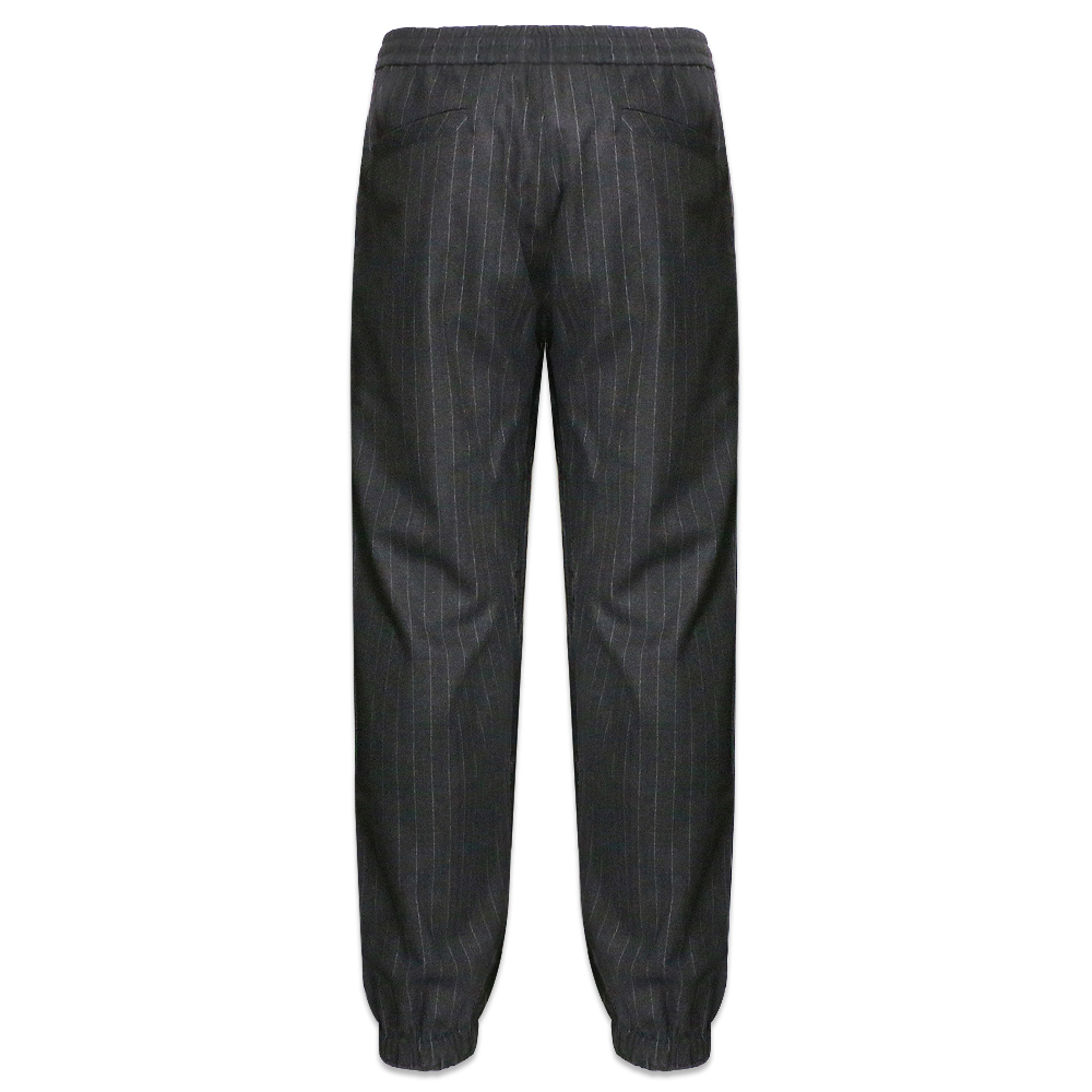 TAKA ORIGINAL(タカ オリジナル)商品ページ - Strip Sweatpants - Black - VENTURER(ベンチュラー)