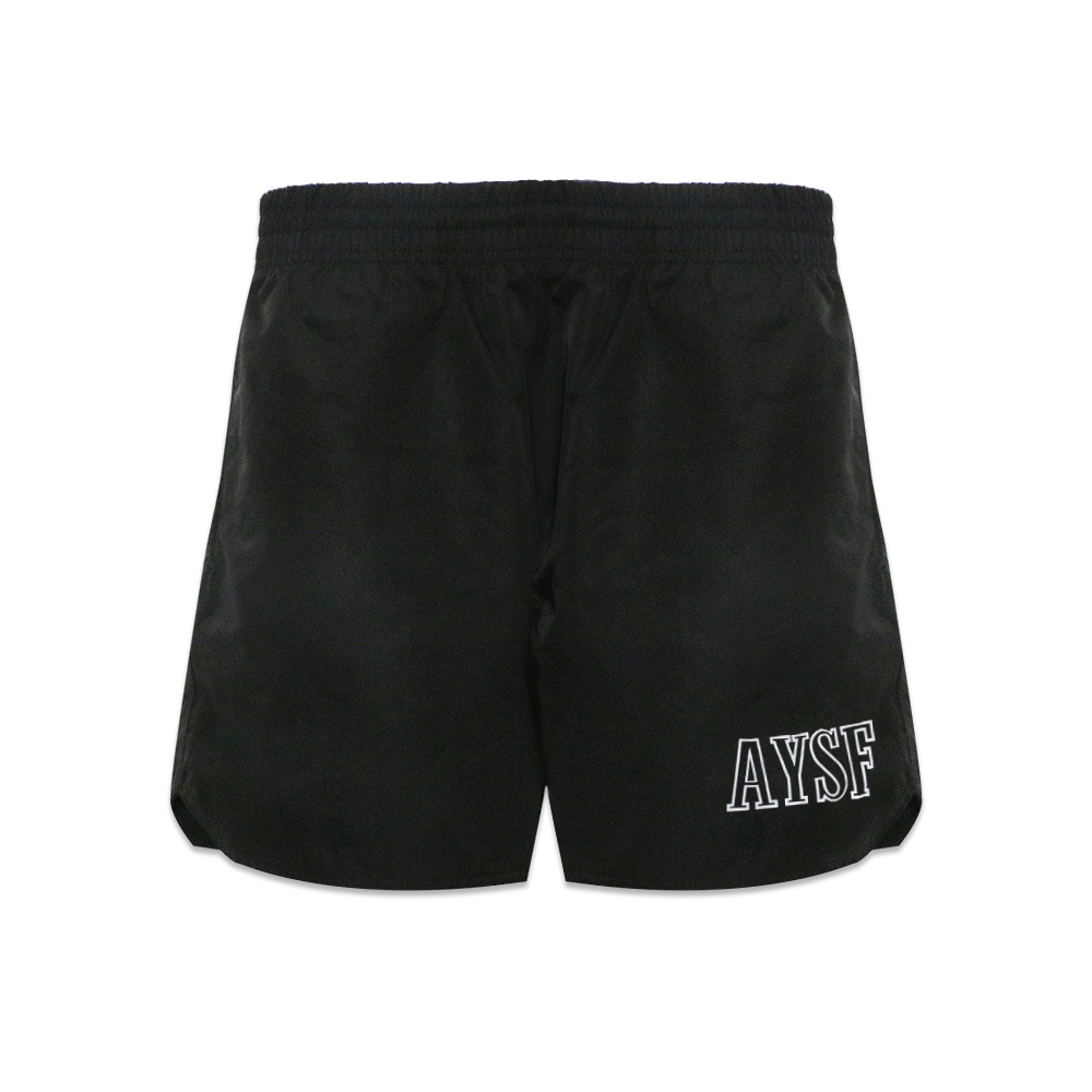 ASKYURSELF (アスクユアセルフ)商品ページ - AYSF Zip Swim Shorts