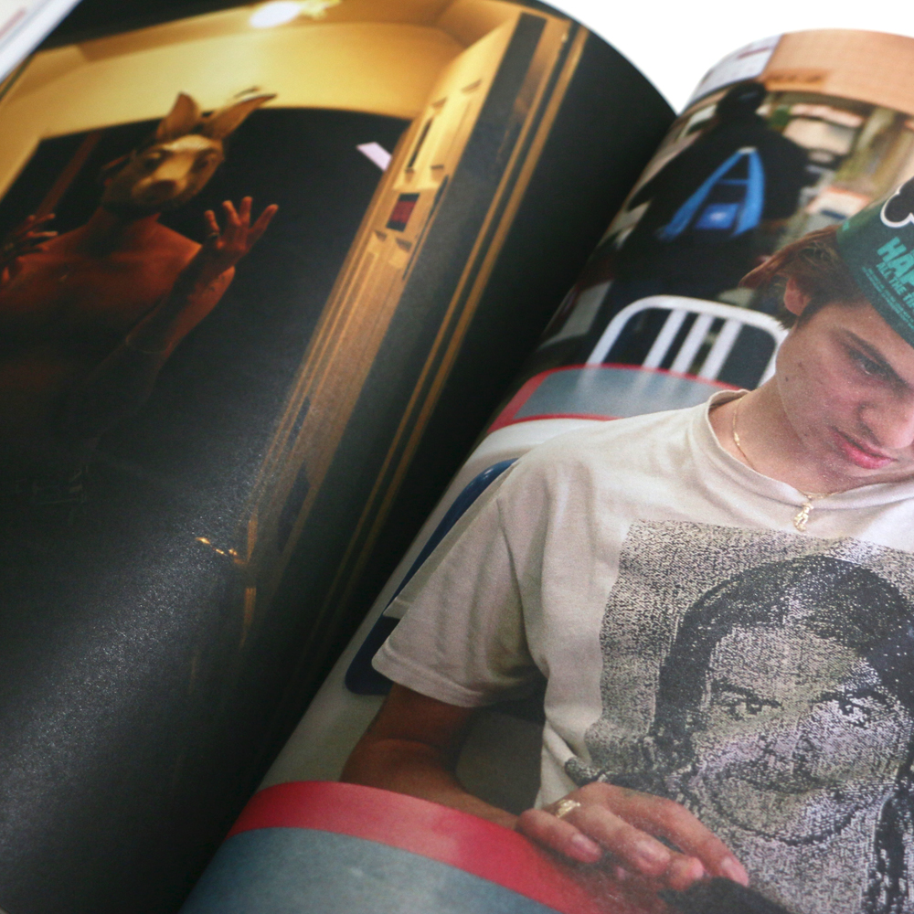 THE NEW ORDER MAGAZINE (ザ ニュー オーダー マガジン)商品 THE NEW ORDER MAGAZINE (ザ ニュー オーダー マガジン)商品
