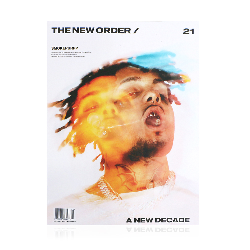 THE NEW ORDER MAGAZINE (ザ ニュー オーダー マガジン)商品ページ - The New Order Magazine Vol.18  - VENTURER(ベンチュラー)