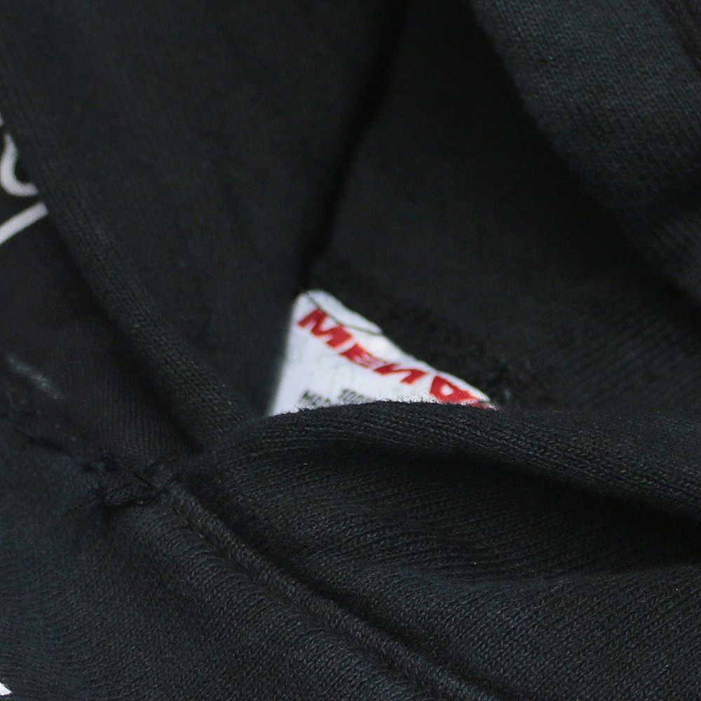 MENACE(メナス)商品ページ - Beverly Hills Gun Range Hoodie - Black