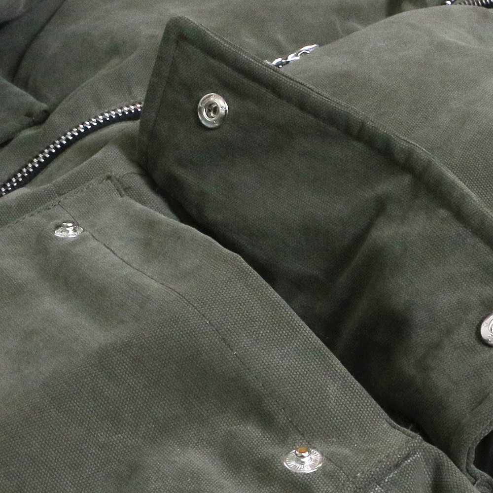 ASKYURSELF (アスクユアセルフ)商品ページ - Vintage Cropped Army