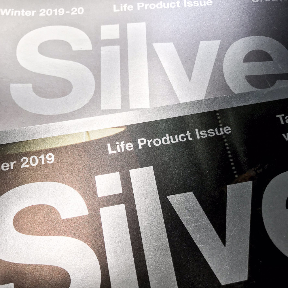 フリーマガジン⭐︎SAL magazine 7冊セット☆美品☆貴重 SILVER MAGAZINE (シルバー・マガジン)商品ページ - Silver