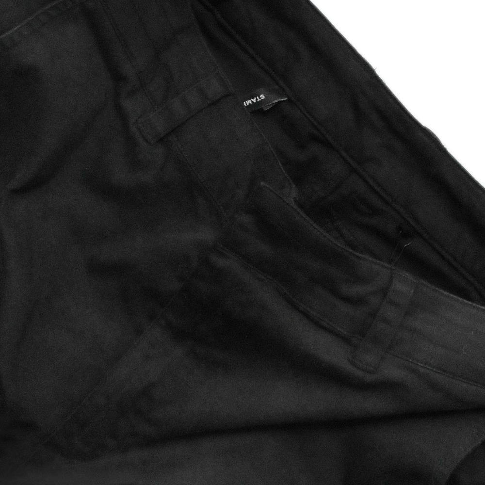 STAMPD(スタンプド)商品ページ - Eisen Cargo Pant - Black STAMPD(スタンプド)商品ページ - Eisen Cargo Pant - Black