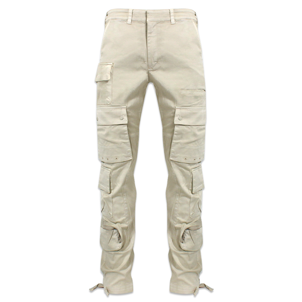 STAMPD(スタンプド)商品ページ - Essential Cargo Sweatpants - Black