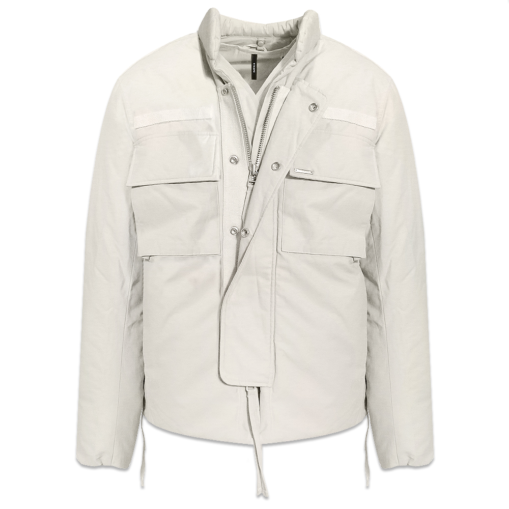 STAMPD(スタンプド)商品ページ - Flak Jacket With Vest - Beige