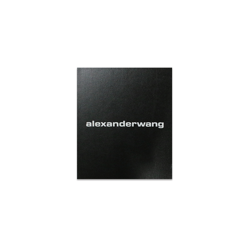 ALEXANDER WANG (アレキサンダー ワン)商品ページ - Logo Belt ALEXANDER WANG (アレキサンダー ワン)商品ページ - Logo Belt