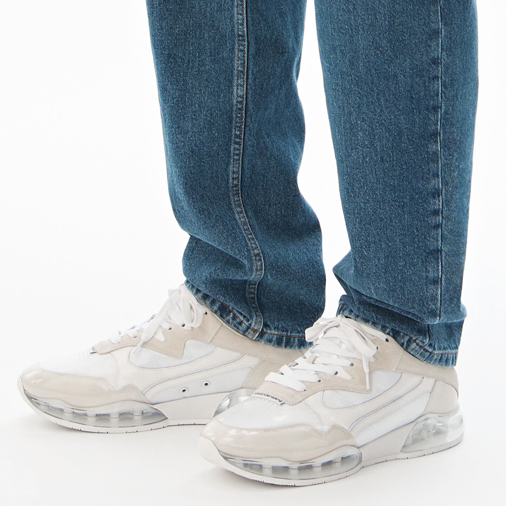 新品 アレキサンダーワン AWNYC stadium エアクッション スニーカー 楽天市場】ALEXANDER WANG / AWNYC Stadium Sneaker : VENTURER