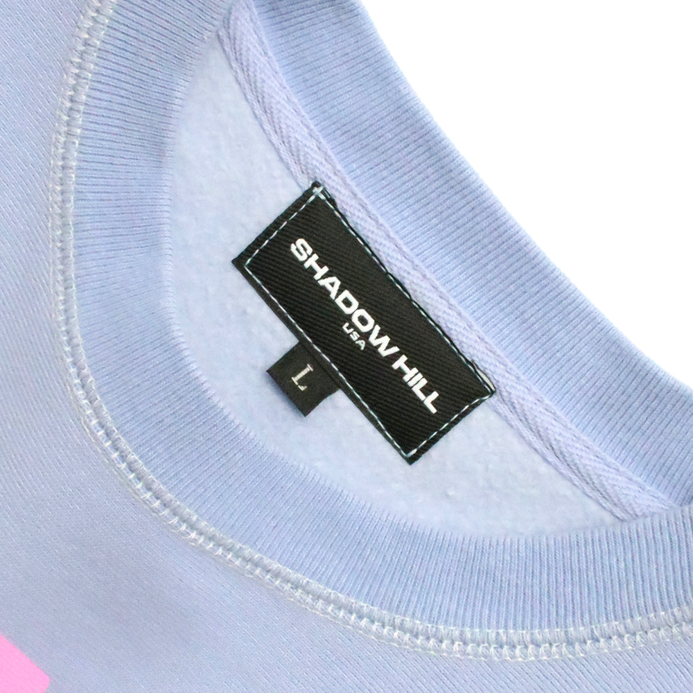 Icy grape online racing crewneck