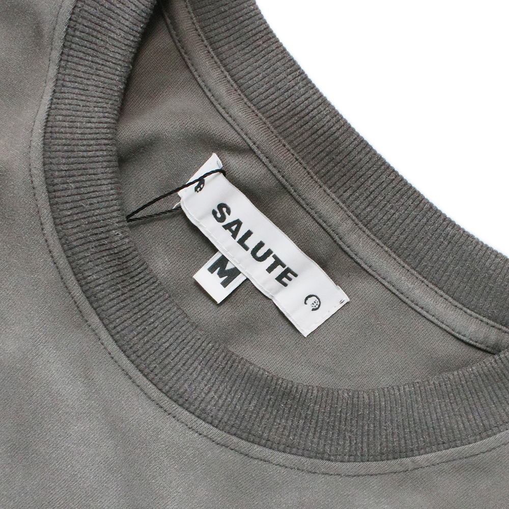 SALUTE(サルーテ) 商品ページ - WASHED FLOWER VINTAGE T-SHIRT