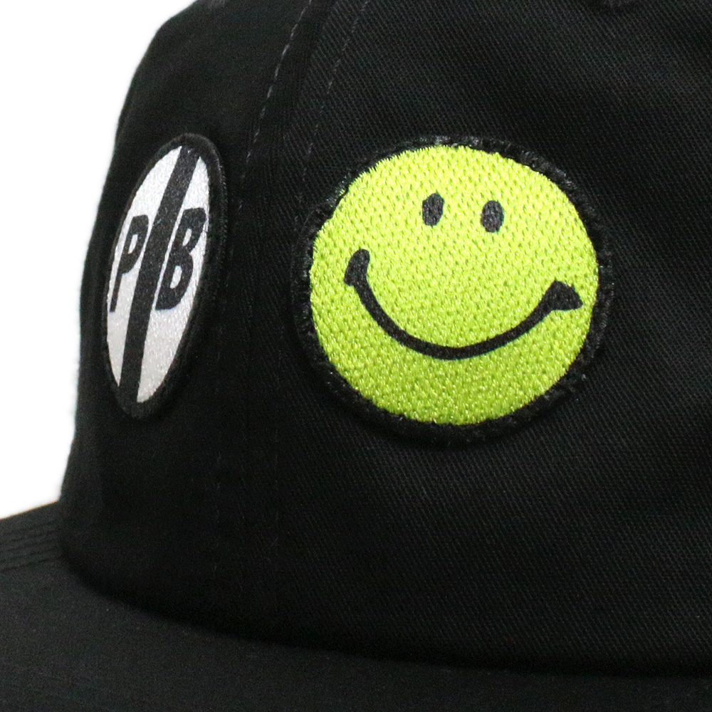 Posh Brain ポッシュ ブレイン 商品ページ Pil Cap Black Venturer ベンチュラー Posh Brain ポッシュ ブレイン 商品ページ Pil Cap Black Venturer ベンチュラー