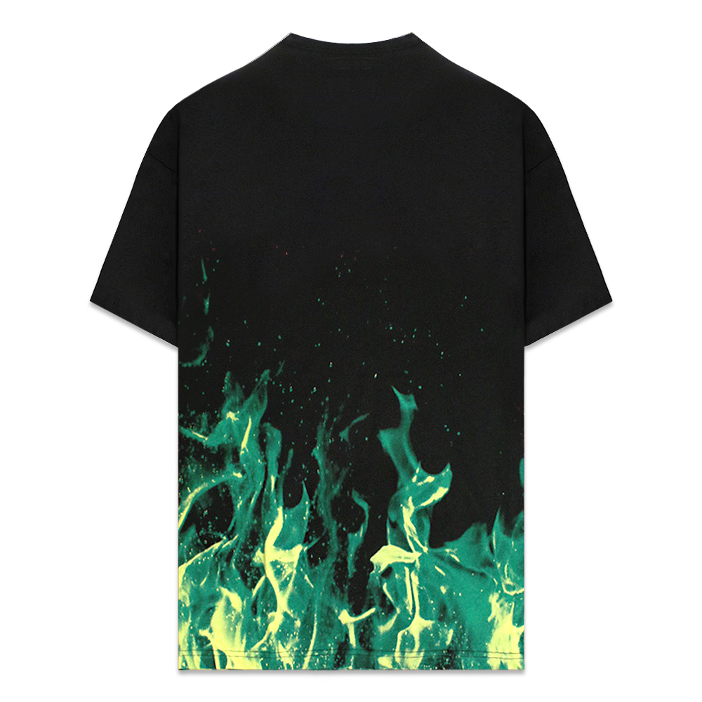 NOT COMMON SENSE(ノット コモンセンス)商品ページ - Blaze Tee