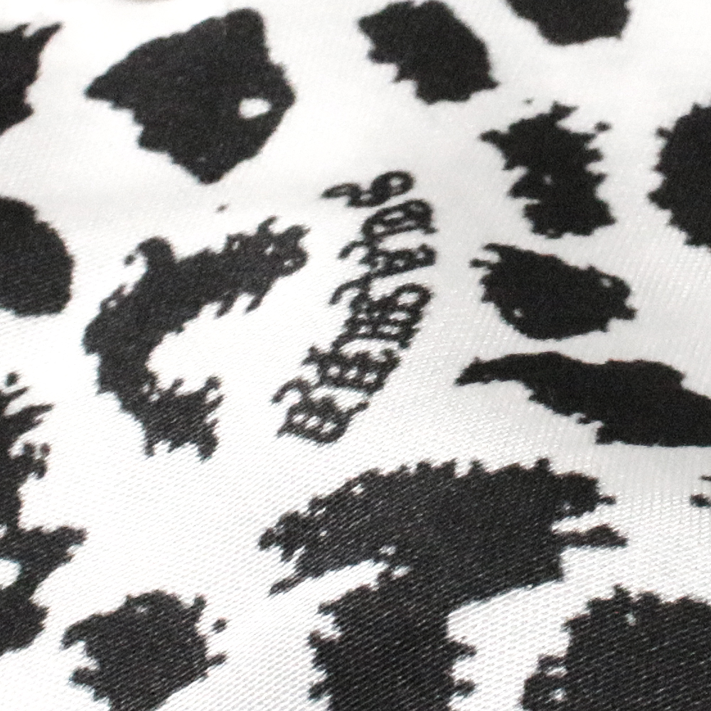 STAMPD(スタンプド)商品ページ - Leopard Camp Collar Button