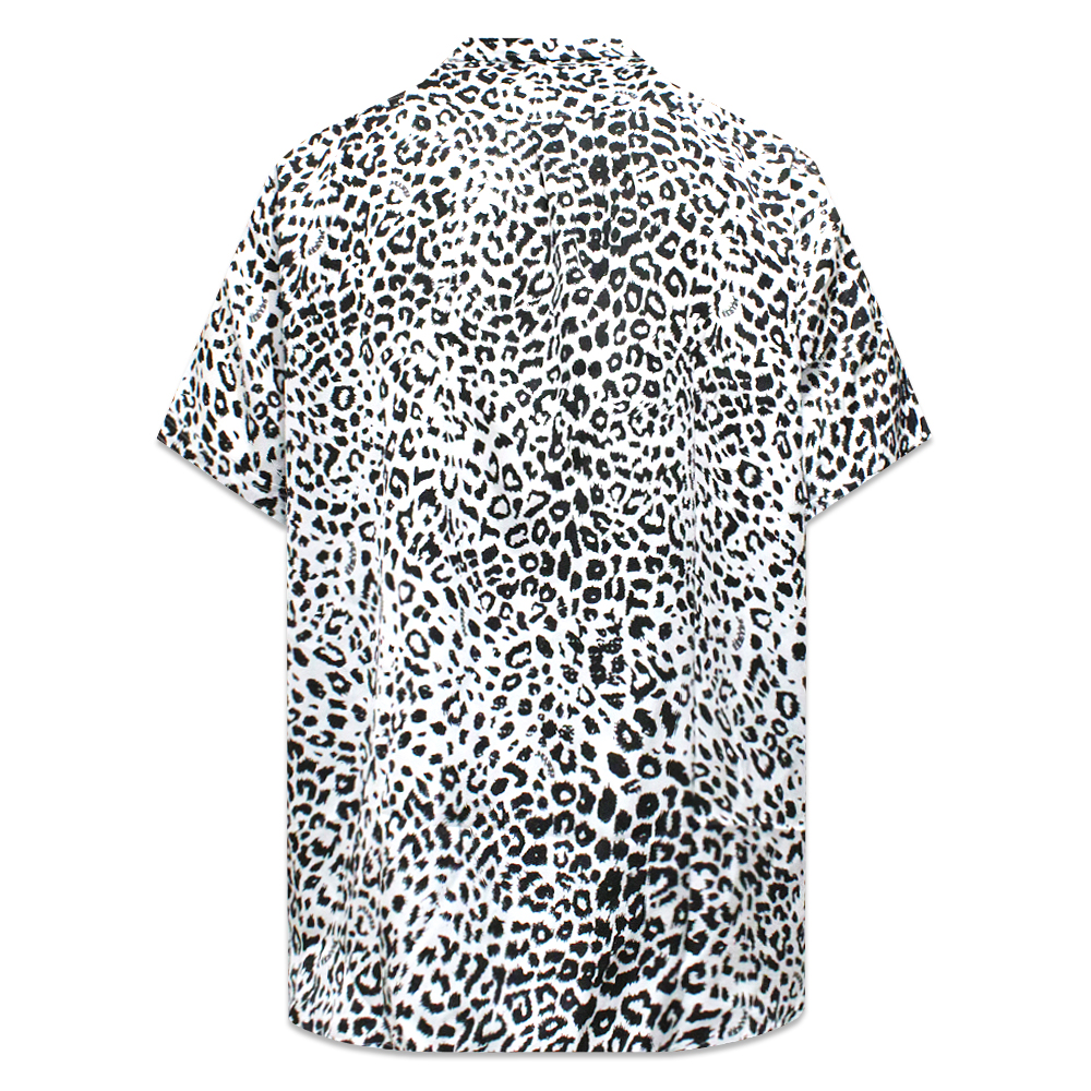 STAMPD(スタンプド)商品ページ - Leopard Camp Collar Button Down - Leopard -  VENTURER(ベンチュラー)