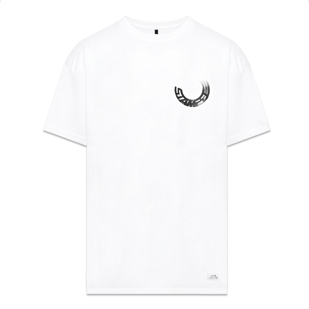 STAMPD(スタンプド)商品ページ - Speed Tee - White - VENTURER ...