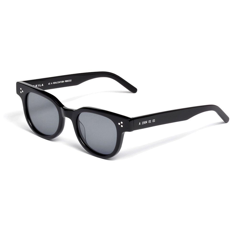 AKILA LA (アキラ・エルエー) 商品ページ - Legacy Sunglasses - Black