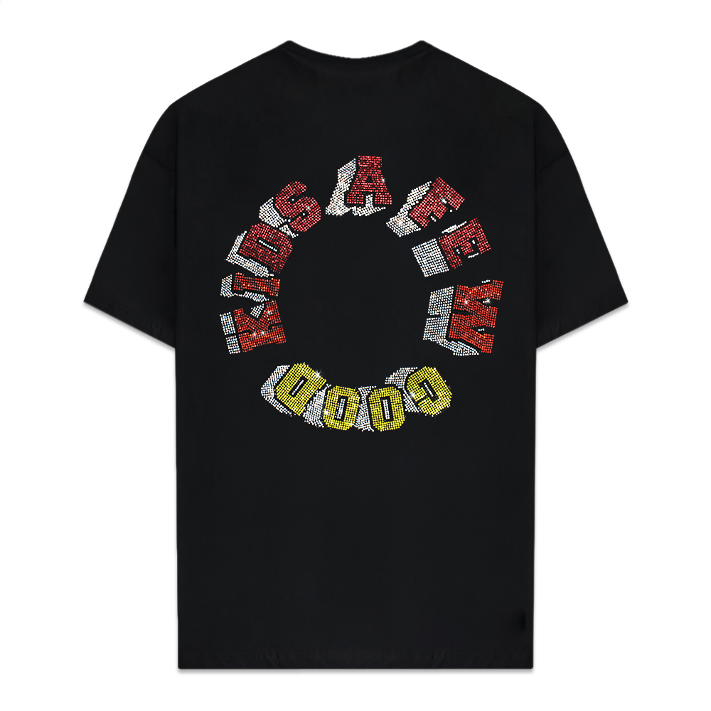 [A FEW GOOD KIDS] ノベルティ A FEW GOOD KIDS スタジャン A'GEM/9 × .kom「A KIDS/ア フュー