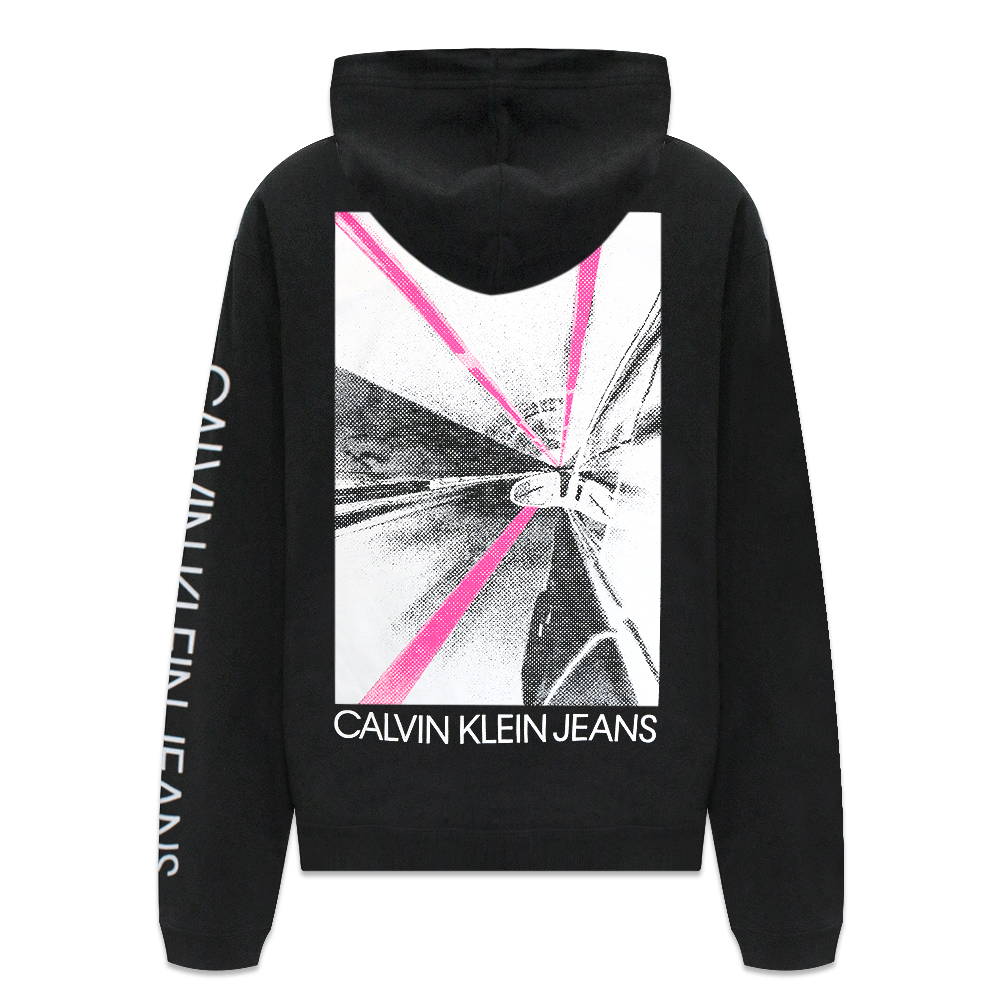 Hoodies and sweatshirts Calvin Klein Jeans Embroidered Monologo