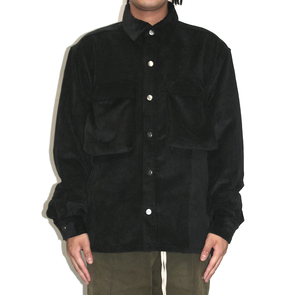 ASKYURSELF (アスクユアセルフ)商品ページ - Corduroy Snap ASKYURSELF (アスクユアセルフ)商品ページ - Corduroy Snap